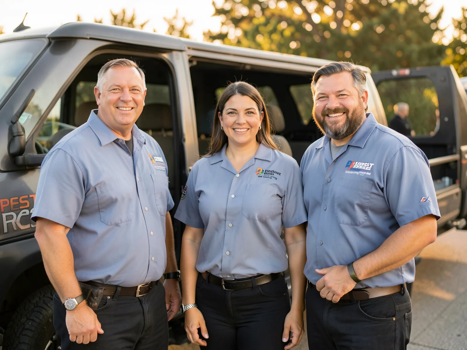Pest Control company in Reedsville, WI