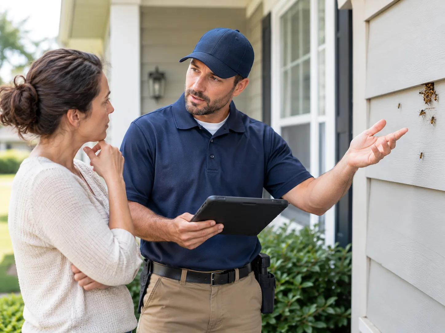 Pest Control Reedsville, WI FAQs